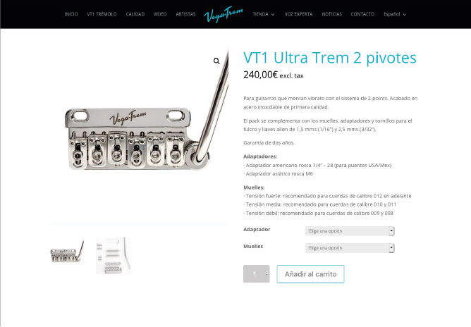 imagen de página web